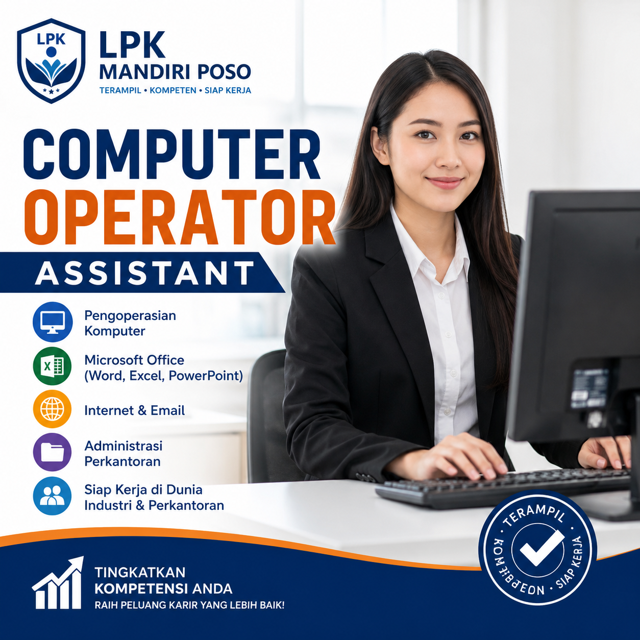 COMPUTER OPERATOR ASSISTANT